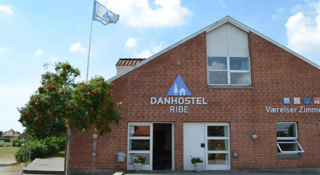 Camera tripla Danhostel Ribe