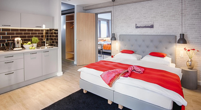 Апартаменты MLOFT Apartments München