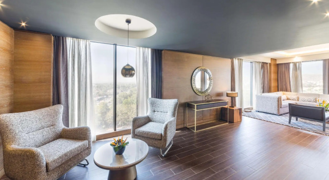Suite Radisson Collection Hotel Bamako