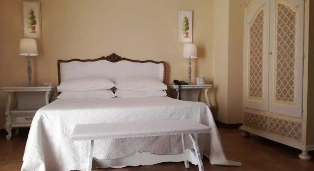 Номер Standard Corallo Country House