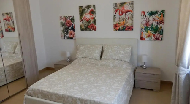 Двухместный номер Standard Caserta Royale Apartment