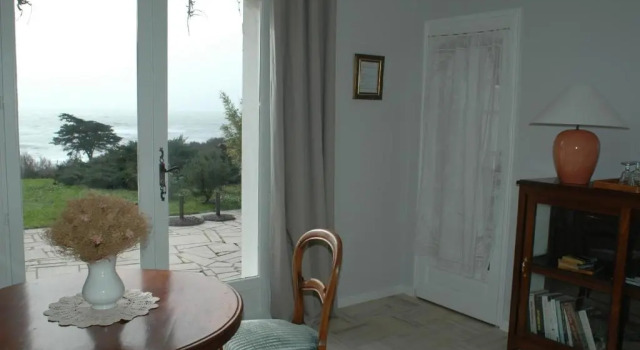 La Criste Marine, Rezervovat Hotel Hotely v Groix s parkováním, Parkování