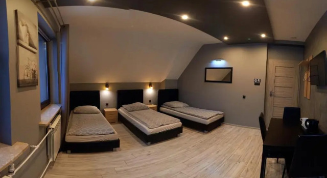 Номер Deluxe Pokoje Atmosfera