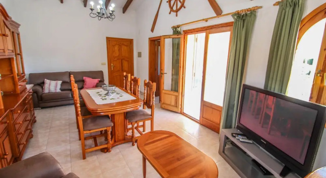 Desig - holiday home with private swimming pool in Moraira, Забронировать Отель Benimeit 