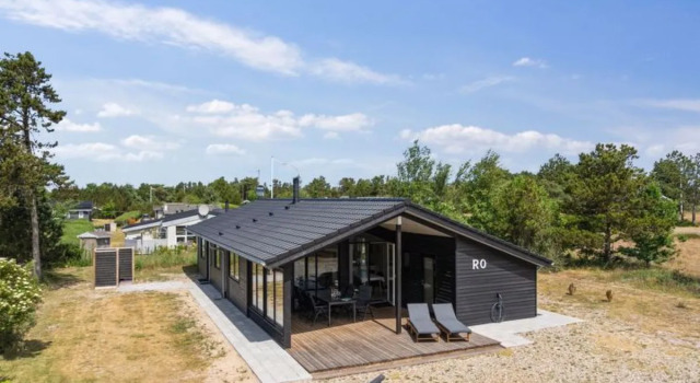 Holiday Home Jerrit - 225m from the sea by Interhome, Забронировать Отель Себю 