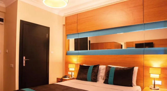 Номер Standard Отель Karamans Sirkeci Suites Hotel