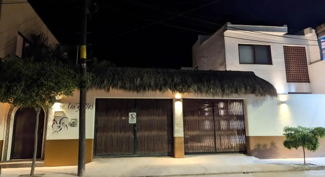 Departamento Los Gallos, tercer piso gran terraza