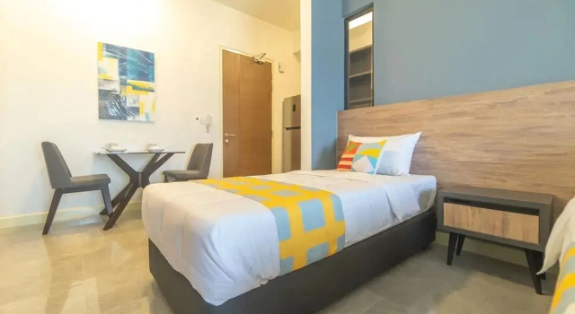 OYO Home 935 Breathtaking Studio Imperio Residence, Rezervovat Hotel Hotely v Melaka s parkováním, Parkování