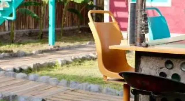 The Upcycled Hostel Huacachina, Prenota Ostello Hotel economici a Huacachina