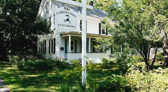 The Carriage Barn Inn