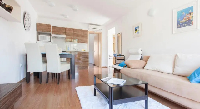 Апартаменты Apartments Kump