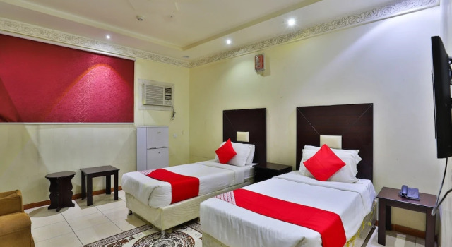 Maamoura by OYO Rooms, Varaa Hotelli SPA-hotellit kohteessa Riyadh Region, SPA