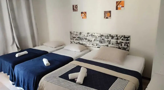 Четырёхместный семейный номер Standard Bahias Inn Bella Vita