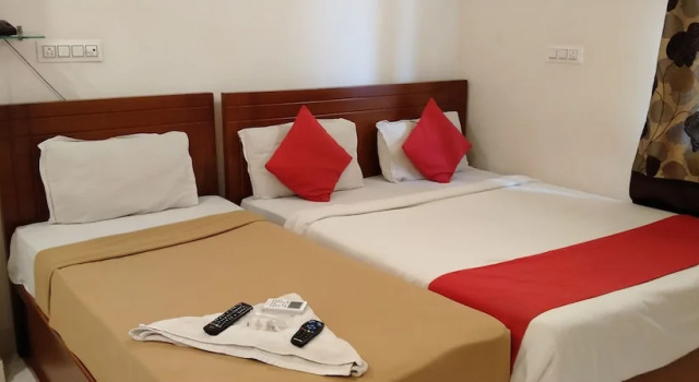 PPH Living Grand Arabian, Rezervovat Hotel Bangalore Bangalore