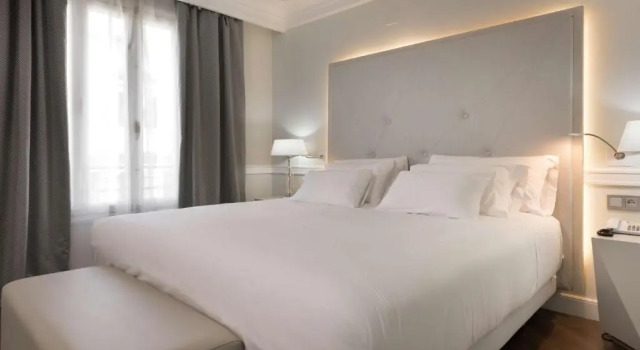 Двухместный номер Premium NH Collection Gran Hotel de Zaragoza