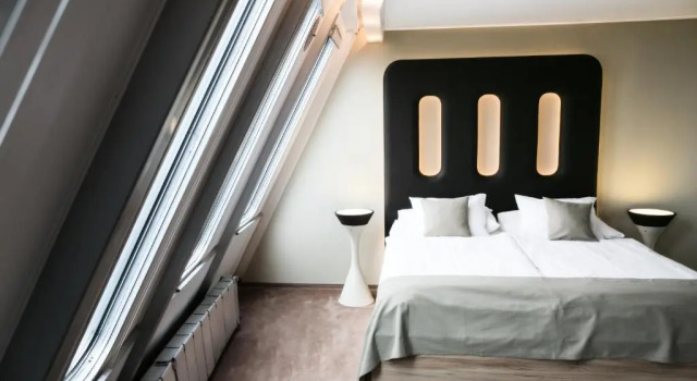 Standaard kamer Hotel Ještěd