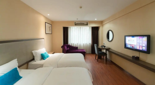 Номер Business Fu Yi Fashion Hotel