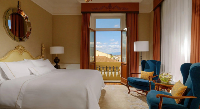 Двухместный Guest номер Premium The Excelsior, a Luxury Collection Hotel, Florence