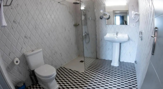Номер Deluxe Hotel Rural La Casa de Carlota
