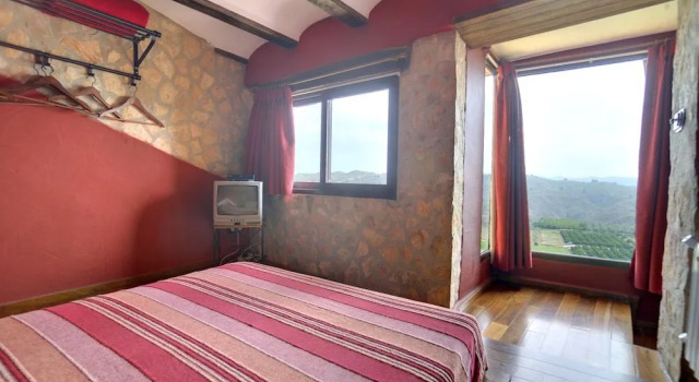 Casa Rural Mirador del Salto, Book Hotel Chella Valencia Province