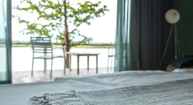 Habitación Estándar Zambezi Mubala Lodge