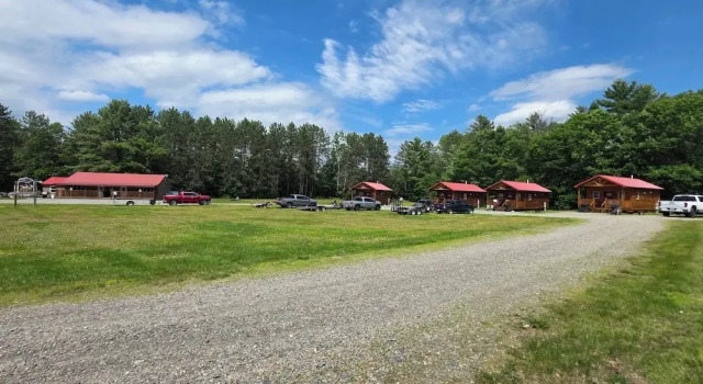 Номер Deluxe Abbot Trailside Lodging