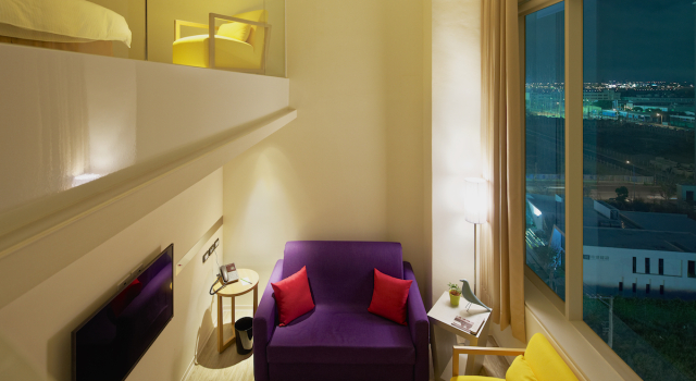 Dwuosobowy apartament Hotel 7 Taichung