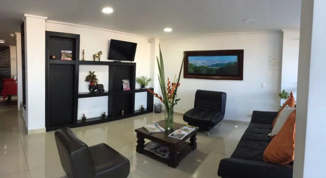 Terraza Hotel Villavicencio
