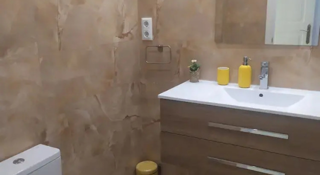 Апартаменты Deluxe Lujoso Apartamento Los Patios de Cordoba