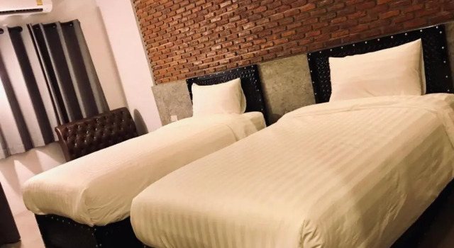 Двухместный номер Standard с балконом Pimchanok Resort