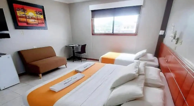 Двухместный номер Comfort Hotel Los Algarrobos