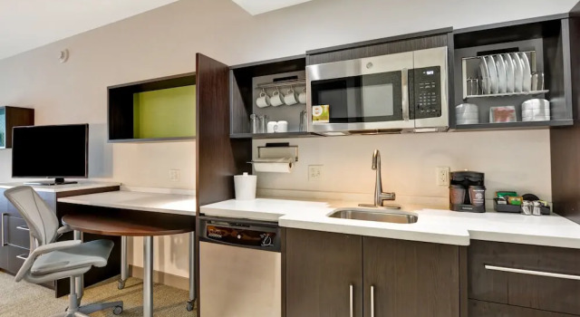 1 soveværelse i suite Home 2 Suites by Hilton Lehi/Thanksgiving Point