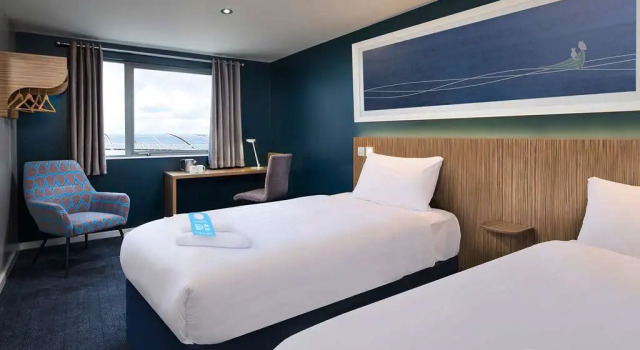 Travelodge Harwich, Забронировать Отель Отели Англии 3 звезды, 3*