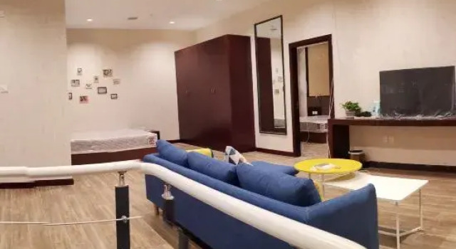 Люкс Changbai Mountain Eurasian Business Hotel