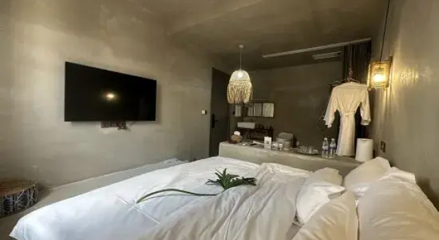 Люкс Deluxe Shitian Homestay