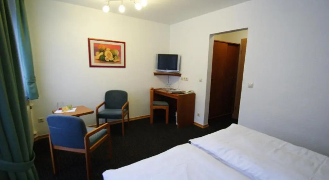 Двухместный номер Standard Bertricher Hof Hotel Garni
