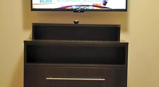 Номер Standard Motel 6 Maple/Main