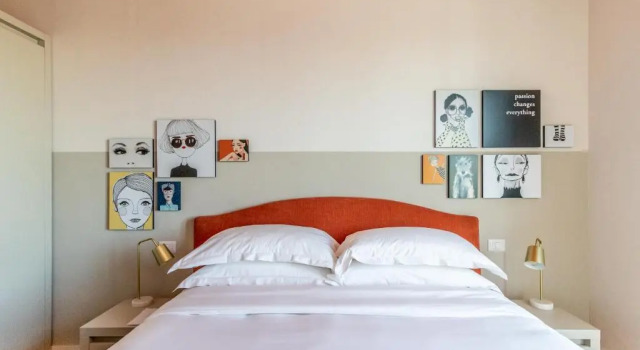 Двухместный номер Standard LU BOUTIQUE Hotel
