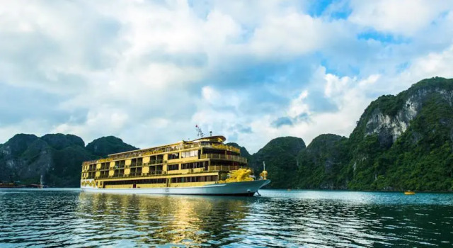 Golden Cruise