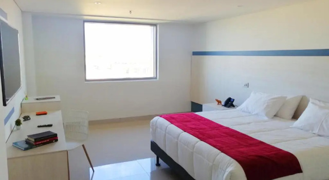 Люкс Gio Hotel Manzur Barranquilla Centro Histórico