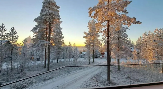 Вилла Villa Rakkarinne