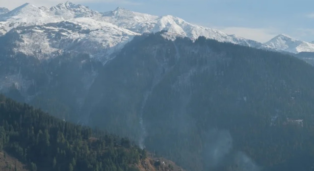 Номер Luxury The Whitestone Inn & Suites Manali