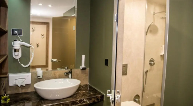 Номер Standard Arletti Hotel