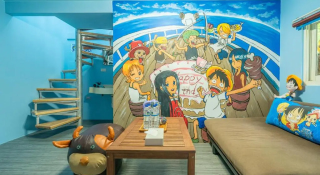 Номер Classic Julies Garden, Cingjing - Fon Chin Homestay