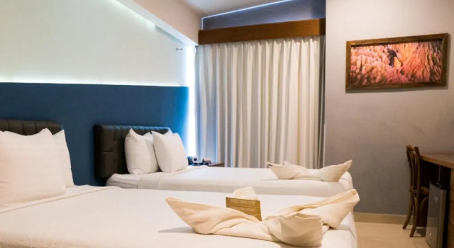 Двухместный номер Standard Hotel Clipperton