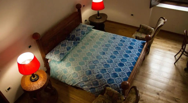 Номер Standard B&B BONE NOVELLE dimora storica palazzo zuzi