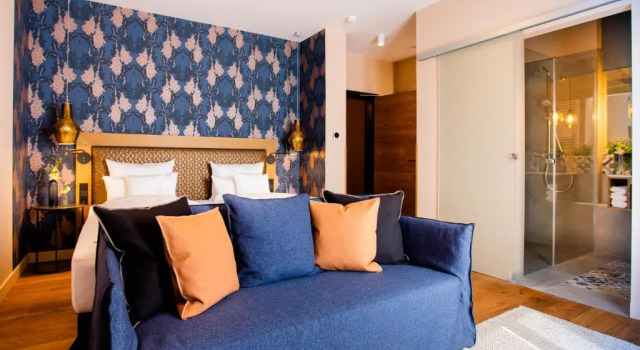 Номер Comfort Seehotel Niedernberg - Das Dorf am See