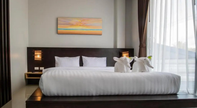 Номер Deluxe S2 Residence