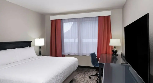 Люкс Garner Hotel Gillette South by IHG
