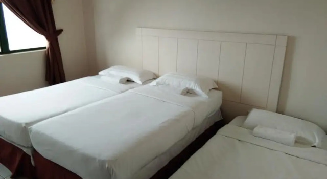 Likas Deluxe 3 Bedroom Apartment